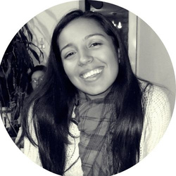 Retrato de Ing. Ingrid Zabala, Directora de obra de Zabala Ingenieros
