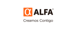 Logo de Alfa