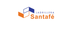 Logo de Ladrillera Santafé